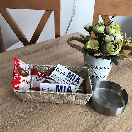 Mia Apartmani - Novoizgradjeni Objekat Gornji Milanovac Kültér fotó