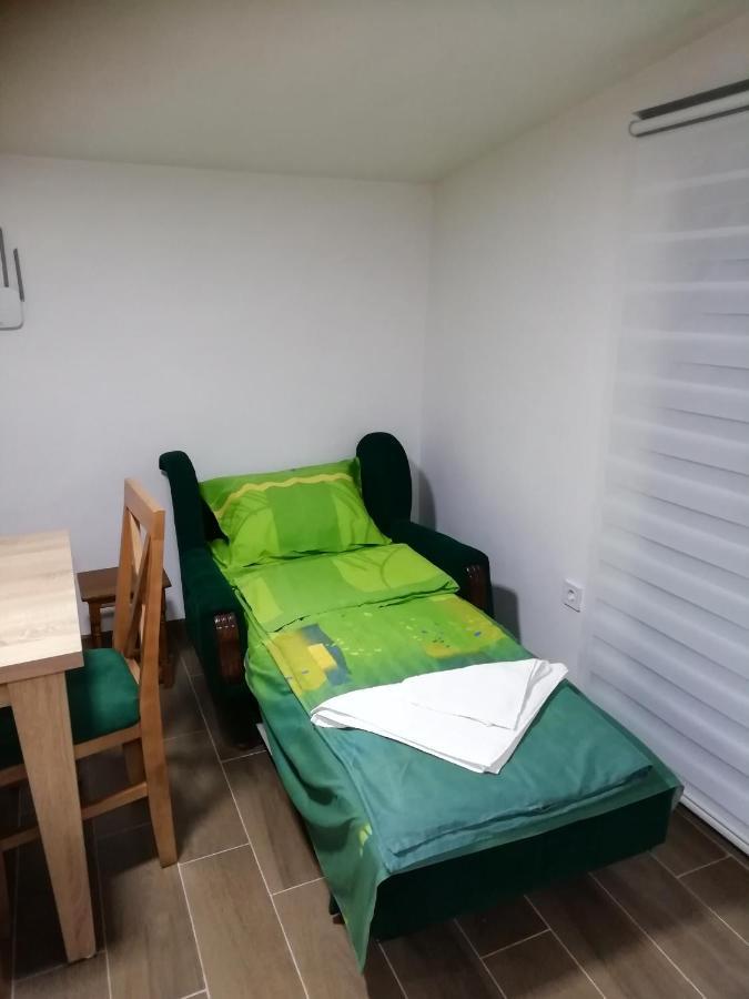 Mia Apartmani - Novoizgradjeni Objekat Gornji Milanovac Kültér fotó