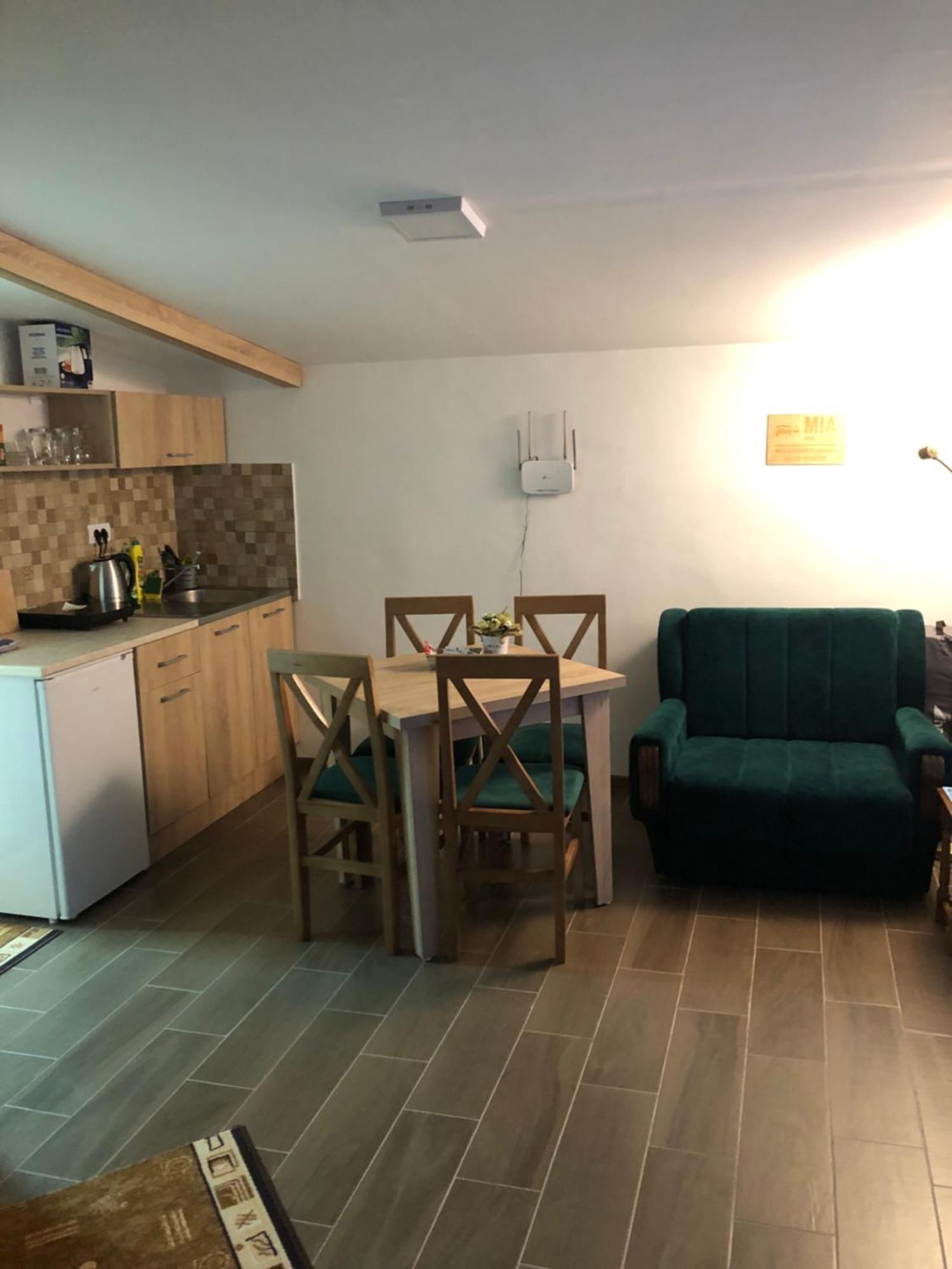 Mia Apartmani - Novoizgradjeni Objekat Gornji Milanovac Kültér fotó