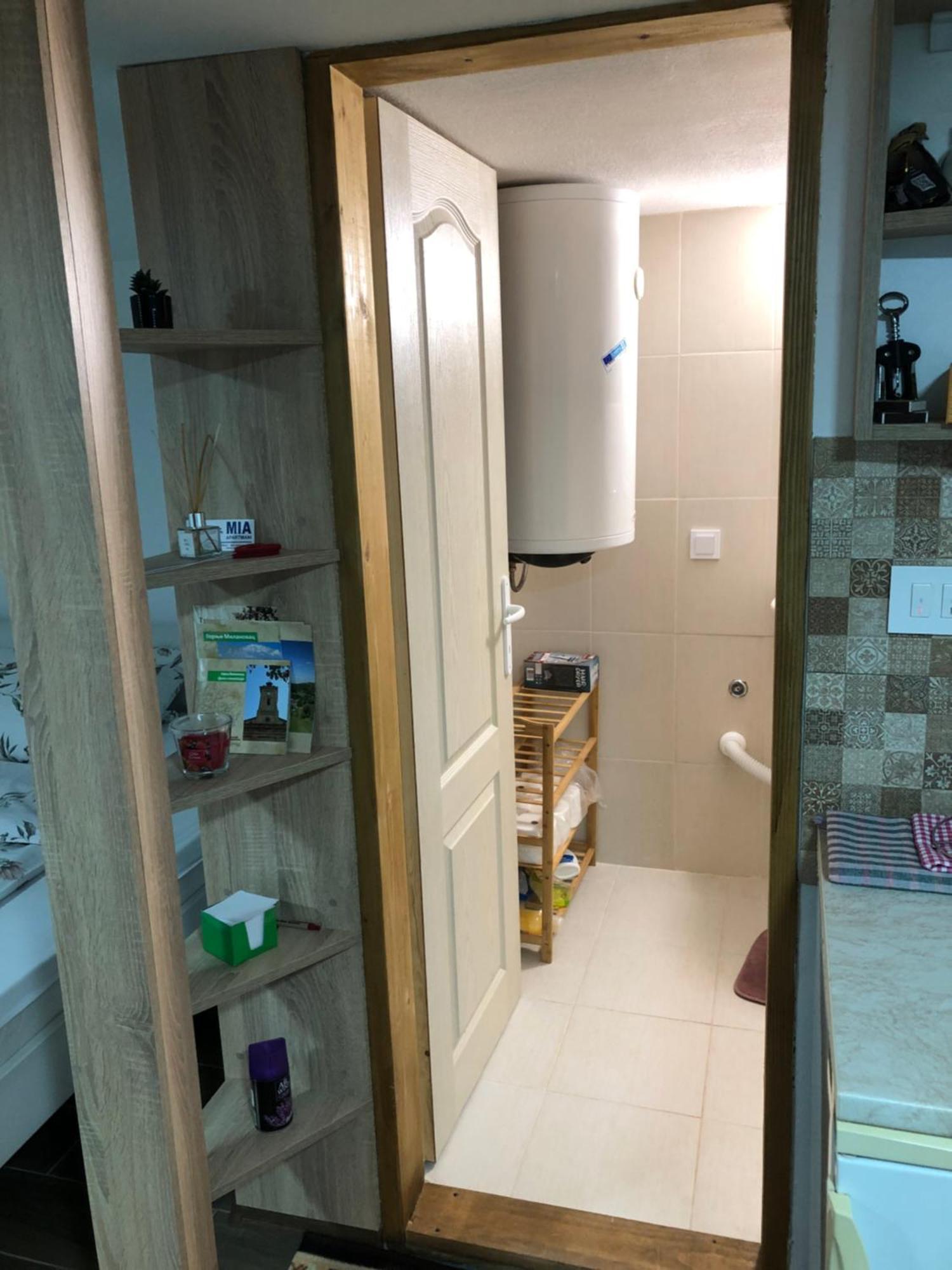 Mia Apartmani - Novoizgradjeni Objekat Gornji Milanovac Kültér fotó